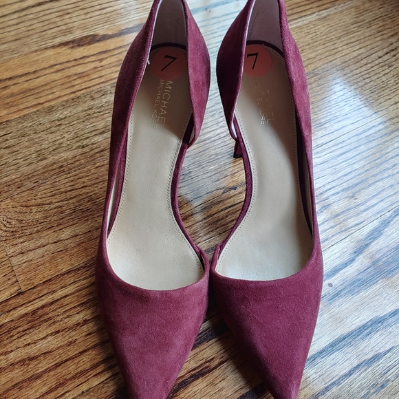 Michael Kors Heels - Picture 2 of 3